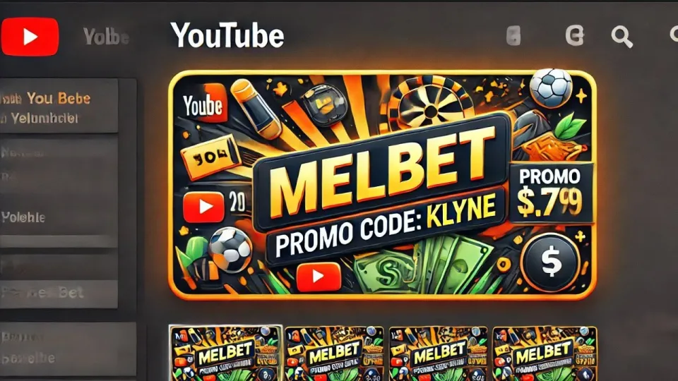 What Is Melbet Casino and How Can You Register to Get a Bonus with Promo Code KLYNE